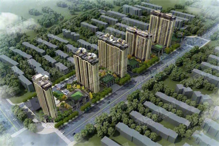 城东东园小区2室1厅1卫24.8万68m2出售